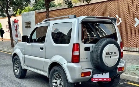 Suzuki Jimny, 2016 год, 1 120 000 рублей, 6 фотография