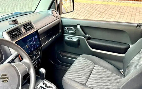 Suzuki Jimny, 2016 год, 1 120 000 рублей, 13 фотография
