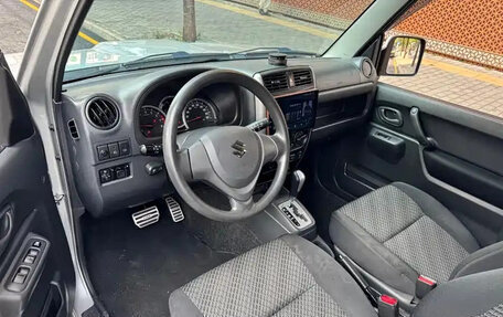 Suzuki Jimny, 2016 год, 1 120 000 рублей, 11 фотография