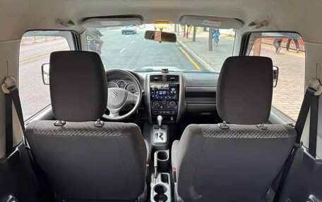 Suzuki Jimny, 2016 год, 1 120 000 рублей, 18 фотография