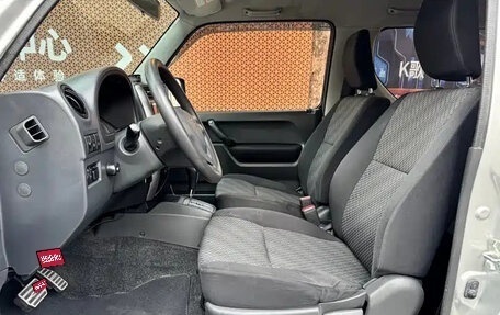 Suzuki Jimny, 2016 год, 1 120 000 рублей, 10 фотография