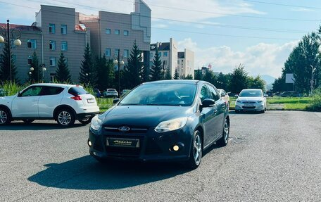 Ford Focus III, 2013 год, 859 000 рублей, 2 фотография