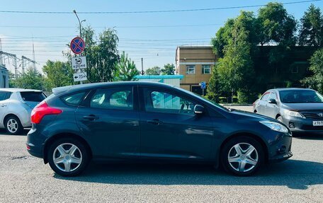 Ford Focus III, 2013 год, 859 000 рублей, 5 фотография