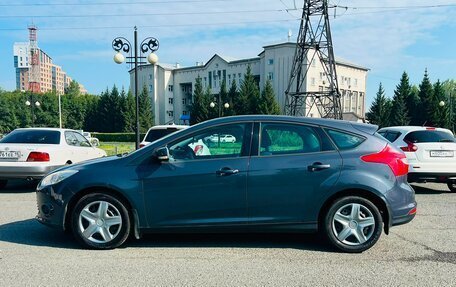 Ford Focus III, 2013 год, 859 000 рублей, 9 фотография
