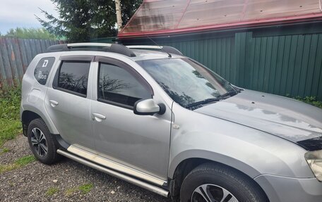 Renault Duster I рестайлинг, 2013 год, 750 000 рублей, 2 фотография
