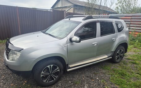 Renault Duster I рестайлинг, 2013 год, 750 000 рублей, 4 фотография