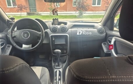 Renault Duster I рестайлинг, 2013 год, 750 000 рублей, 5 фотография