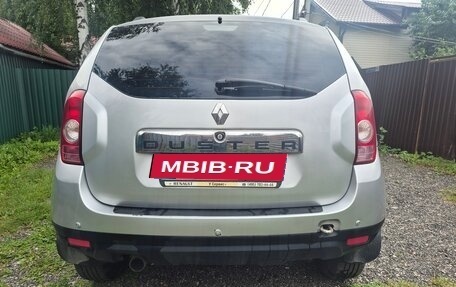 Renault Duster I рестайлинг, 2013 год, 750 000 рублей, 3 фотография