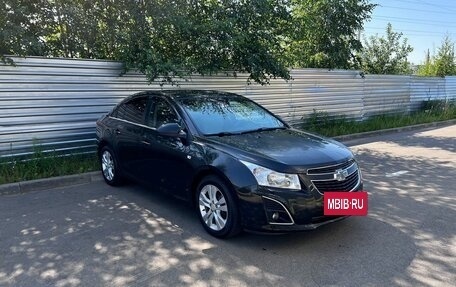 Chevrolet Cruze II, 2013 год, 595 000 рублей, 3 фотография