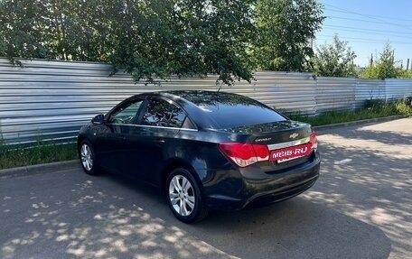 Chevrolet Cruze II, 2013 год, 595 000 рублей, 4 фотография