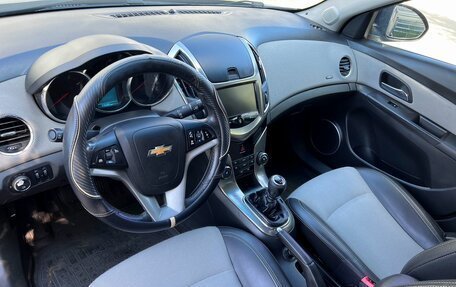 Chevrolet Cruze II, 2013 год, 595 000 рублей, 7 фотография