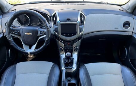 Chevrolet Cruze II, 2013 год, 595 000 рублей, 9 фотография