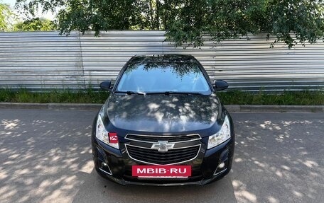 Chevrolet Cruze II, 2013 год, 595 000 рублей, 2 фотография