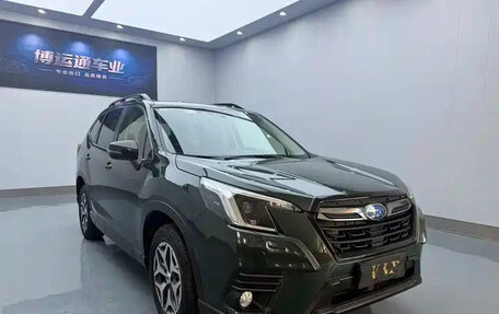 Subaru Forester, 2022 год, 2 500 666 рублей, 1 фотография