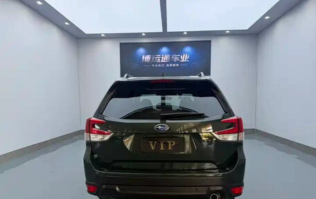 Subaru Forester, 2022 год, 2 500 666 рублей, 5 фотография