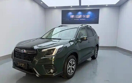 Subaru Forester, 2022 год, 2 500 666 рублей, 3 фотография