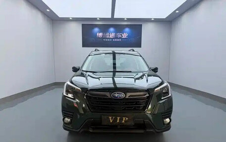 Subaru Forester, 2022 год, 2 500 666 рублей, 2 фотография