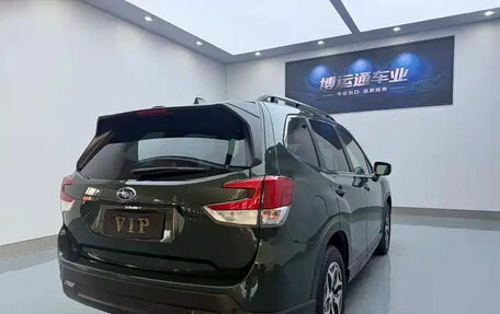 Subaru Forester, 2022 год, 2 500 666 рублей, 6 фотография