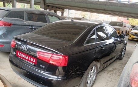 Audi A6, 2013 год, 1 152 888 рублей, 4 фотография