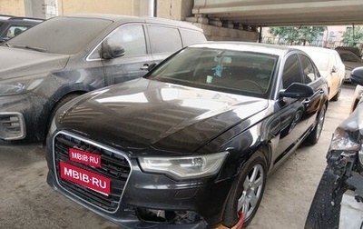 Audi A6, 2013 год, 1 152 888 рублей, 1 фотография