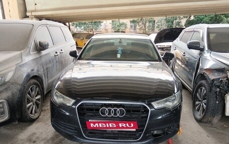 Audi A6, 2013 год, 1 152 888 рублей, 2 фотография