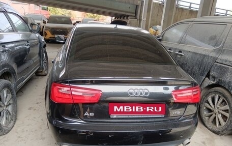 Audi A6, 2013 год, 1 152 888 рублей, 3 фотография
