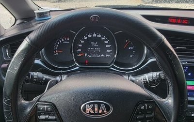KIA cee'd III, 2013 год, 1 190 000 рублей, 1 фотография