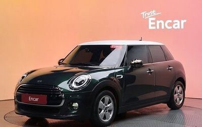 MINI Hatch, 2018 год, 1 400 000 рублей, 1 фотография