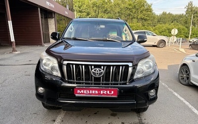 Toyota Land Cruiser Prado 150 рестайлинг 2, 2010 год, 2 300 000 рублей, 1 фотография