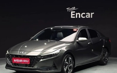 Hyundai Avante, 2022 год, 1 630 000 рублей, 1 фотография