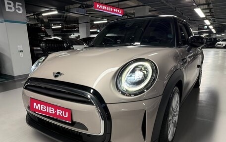MINI Hatch, 2021 год, 1 720 000 рублей, 1 фотография