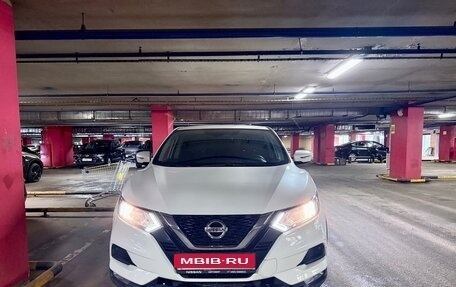 Nissan Qashqai, 2019 год, 2 000 000 рублей, 1 фотография