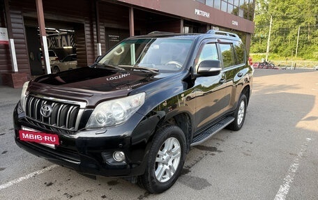 Toyota Land Cruiser Prado 150 рестайлинг 2, 2010 год, 2 300 000 рублей, 2 фотография