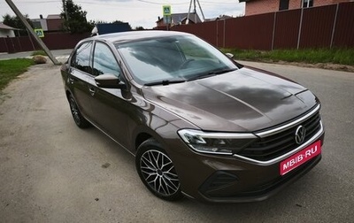 Volkswagen Polo VI (EU Market), 2021 год, 1 600 000 рублей, 1 фотография