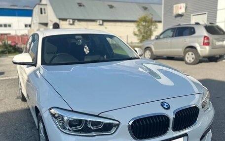 BMW 1 серия, 2016 год, 1 450 000 рублей, 6 фотография