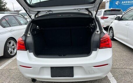 BMW 1 серия, 2016 год, 1 450 000 рублей, 10 фотография