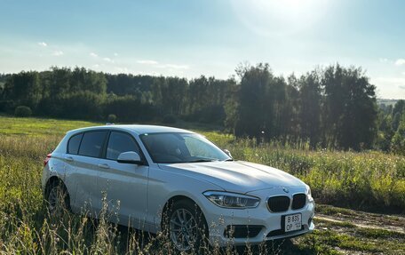 BMW 1 серия, 2016 год, 1 450 000 рублей, 3 фотография
