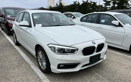 BMW 1 серия, 2016 год, 1 450 000 рублей, 7 фотография