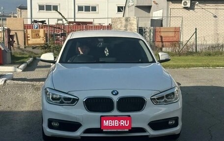 BMW 1 серия, 2016 год, 1 450 000 рублей, 5 фотография