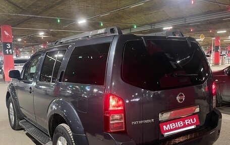 Nissan Pathfinder, 2007 год, 1 050 000 рублей, 3 фотография