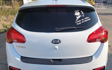 KIA cee'd III, 2013 год, 1 190 000 рублей, 16 фотография