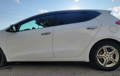 KIA cee'd III, 2013 год, 1 190 000 рублей, 15 фотография