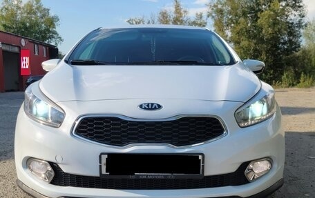 KIA cee'd III, 2013 год, 1 190 000 рублей, 14 фотография