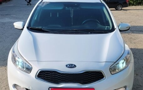 KIA cee'd III, 2013 год, 1 190 000 рублей, 13 фотография