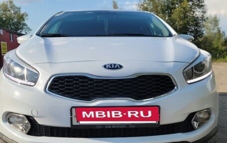 KIA cee'd III, 2013 год, 1 190 000 рублей, 18 фотография