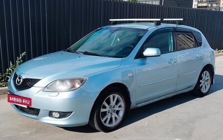 Mazda 3, 2007 год, 385 000 рублей, 4 фотография