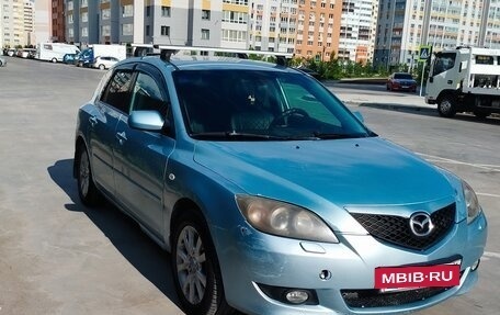 Mazda 3, 2007 год, 385 000 рублей, 3 фотография