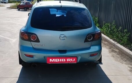 Mazda 3, 2007 год, 385 000 рублей, 2 фотография