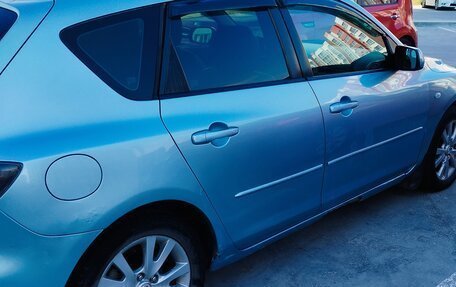 Mazda 3, 2007 год, 385 000 рублей, 9 фотография