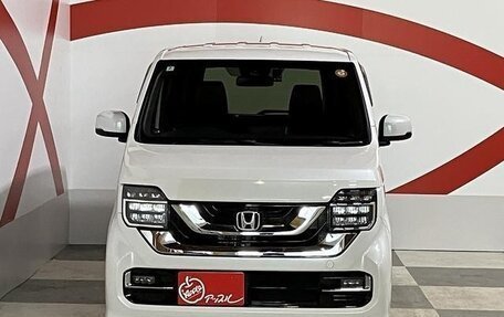 Honda N-WGN, 2020 год, 595 000 рублей, 2 фотография